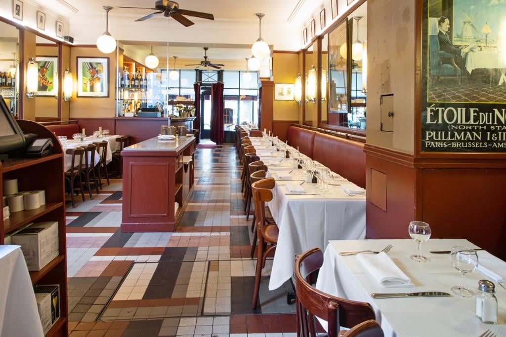 Brasserie du Théâtre Versailles 2